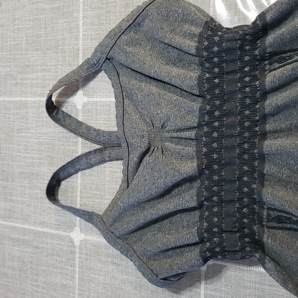 ATHLETA Top, Color Gray, Size L - Picture 6 of 10